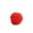 🔥 red_Base#962, variant on Rose Ball Candle | Decorative Aromatherapy Wax Candle Large 9cm, Small 5cm | Red White | 3D Rose Cluster Design • Romantic Ambiance • Wedding Centerpiece • Home Decor