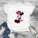 thumbnail image 2 of 2023 Disney Mickey Mouse Minnie T-shirts 3D printing fashion clothes jacket cartoon graphic Teenage Female Clothes6XL Gao Jinjia LED, 2 of 2