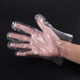 thumbnail image 3 of Xiao Hua 200 piezas/100 pares de guantes desechables de plástico PE, adecuados para cocinas domésticas, restaurantes y limpieza industrial., 3 of 5