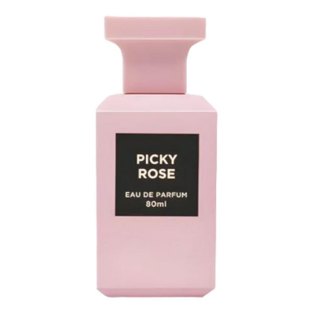 FRAGRANCE WORLD Picky Rose EDP 80 ML rosa 0149-80 ML