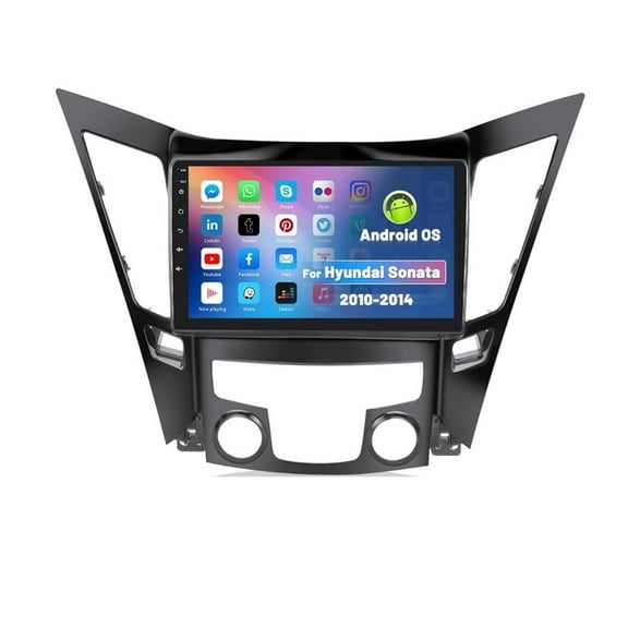 Stereo for Hyundai Sonata 2010-2014 Android Carplay 2 32G