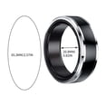 thumbnail image 1 of Drppepioner Beauty & Personal Care Savings!Smart Ring Health Activity Tracking Ring 5Atm 24-Hour Sleep Tracking Step Count Monitoring Somatosensory Exercise Calories Burned,Gifts for Women, 1 of 4