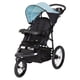thumbnail image 1 of Jogger Baby Trend XCEL-R8™, azul desierto, 1 of 5
