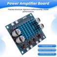 thumbnail image 5 of 8Pcs TPA3110 XH-A232 30W+30W 2.0 Channel Digital Stereo Audio Power Amplifier Board DC 8-26V 3A, 5 of 5