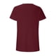 thumbnail image 5 of Tops Para Mujer Elegante Blusa Casual Suelta Manga Corta Con Cuello en V Camiseta Sólida Túnica Odeerbi  ODB164475, 5 of 8