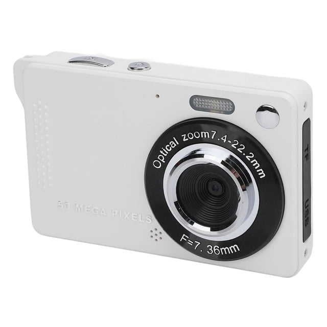 Cámara CCD Vintage Digital 2,8 Pulgadas HD Grabación De Vídeo Escuela Selfie Cámara M08