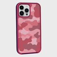 thumbnail image 3 of Caseco Mag-Safe iPhone 13 Pro Max Pink Camo Case, 3 of 5