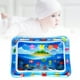 thumbnail image 1 of Colchoneta de agua para bebés, colchoneta de juego de agua para bebés, colchoneta de agua inflable, probada profesionalmente, 1 of 12