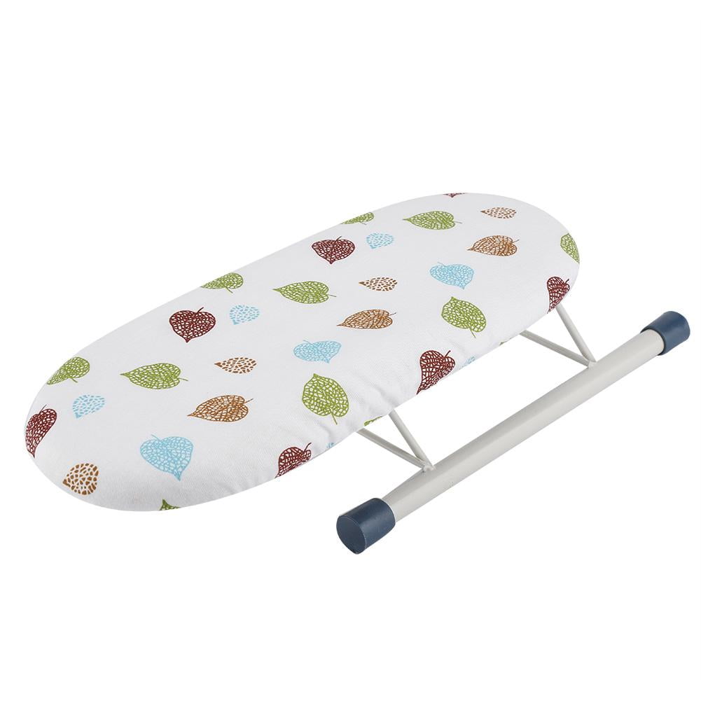 OTVIAP Ironing Board, Tabletop Ironing Board,Foldable SpaceSaving Mini
