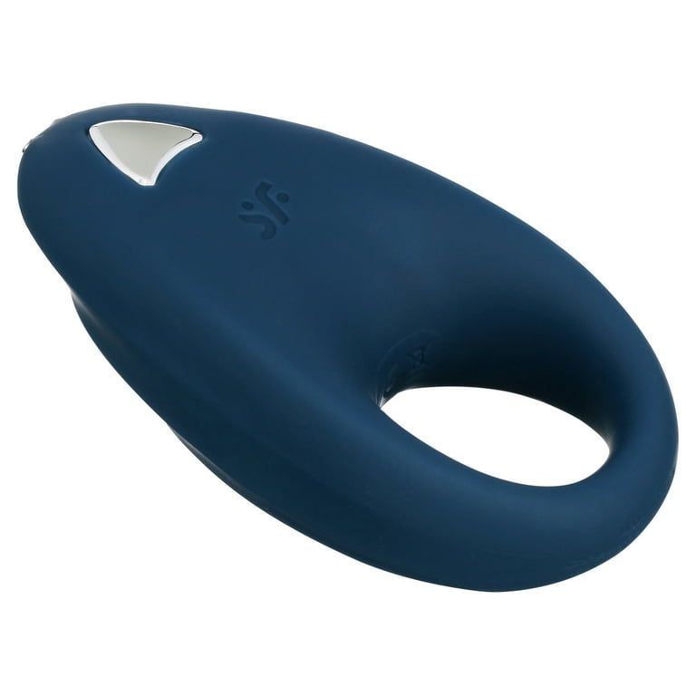 Satisfyer Powerful One Vibrating Penis Ring with App Control - Compatible with Satisfyer App, Waterproof, Rechargeable - Walmart.com Satisfyer Powerful One Vibrating Penis Ring with App Control - Compatible with Satisfyer App, Waterproof, Rechargeable - Walmart.com