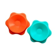 The First Years Silicone Suction Cup - 2pk