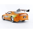 thumbnail image 4 of Coche fundido a presión Jada 1:24 1995 Toyota Supra con Brian O'Conner, 4 of 7