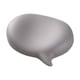 thumbnail image 2 of Descanso de muñeca de gel suave gris, protector de muñeca de goma mousepad con soporte para la mano, 2 of 6
