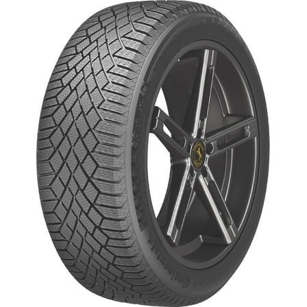 Set of 4 Continental VikingContact 7 225/50R17 98T XL Tires