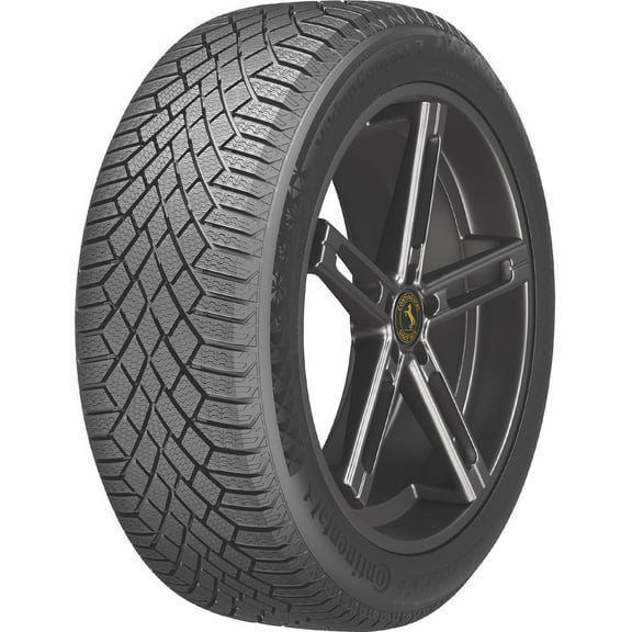 Set of 4 Continental VikingContact 7 225/50R17 98T XL Tires