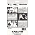 thumbnail image 2 of The Original X-ray Spex - Amazing X-ray Vision! [Toy], 2 of 2