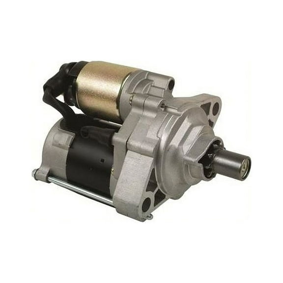 Starter - Compatible with 1998 - 2000 Honda Civic (with Manual Transmission) 1999
