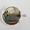 thumbnail image 4 of 1x  25.60MM Quartz Watch Movement, 3 Hand, 1 Jewel, Date at the 3 Watch DIY Accessory for Swiss, 4 of 5
