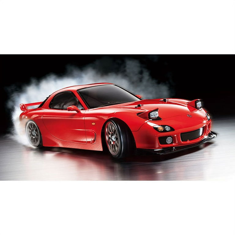 Tamiya America Inc 1 10 Mazda RX 7 FD3S Drift Special 4WD On Road