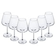 thumbnail image 1 of Set de 6 Copas de Cristal para Vino Amplia - 612ml, 1 of 2