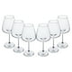 thumbnail image 1 of Set de 6 Copas de Cristal para Vino Amplia - 612ml, 1 of 2