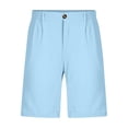 thumbnail image 7 of TBWNWG Boys Casual Shorts for Autumn Comfortable Stylish Kids Breathable Playwear,Size 7-8 Years, 7 of 7