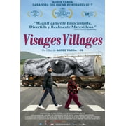 Visages villages D V D
