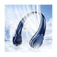 thumbnail image 5 of Ventilador de cuello WEIHJMXG sin aspas personal recargable USB 3 velocidades ajustables Blanco, 5 of 5