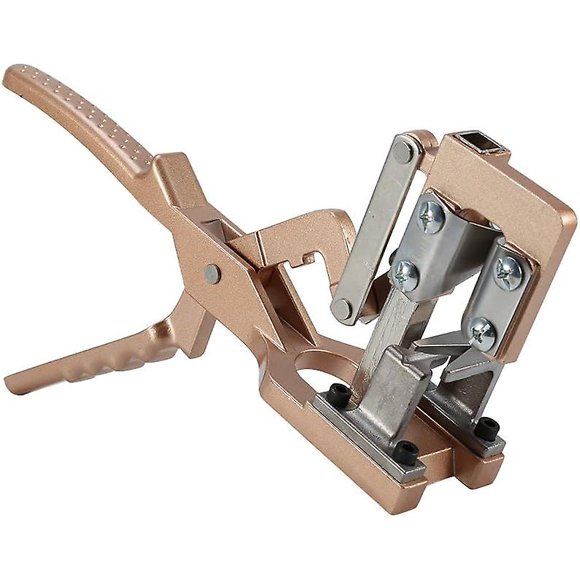 Grafting Scissors Wood Branch Scissors Hand Clippers Nursery Shears Garden Grafting Fruit Trees Professional Aluminum Alloy Tool Kit