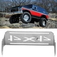 thumbnail image 4 of Front Guard Plate, Stainless Steel Chassis Armors Protection Skid Plate Exquisite Workmanship   For, 4 of 8