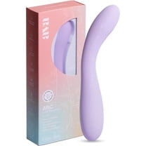 Ava ARC G-Spot Vibrator | 100% Waterproof Body Safe Silicone | The only Sex Toy You Will Ever Need! | Clitioral Adult Sex Toys & Finger Vibrators | Rechargable Vibrators for Women by Women - Purple