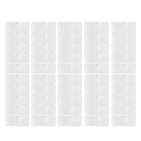 Sticker Substrate Parts UHF Tags, Adhesive Inlay Sticker PET Antenna Substrate 860-960MHz ISO ...