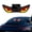 B, variant on 2026 New Solar Powered Eyes Car Light, Eyes Lights Dynamic Windshield Ambient Lamp with Vibration & Light Sensor for Cars/Trucks/SUVs, USB-C Rechargeable, 5 Modes (A)