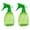 Green(2Pcs), variant on Spray Bottles - Mist/Stream, Premium 16 Oz Empty Spray Bottles for Cleaning Solutions, Leak Proof, BPA Free, Spray Bottle for Plants, Pet, Vinegar, BBQ, Rubbing Alcohol