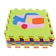 thumbnail image 3 of Juego de alfombras de espuma suave eva juego de azulejos para nios rompecabezas de juegos infantiles-a SM SunniMix Puzzle Play Mat para niños, 3 of 8