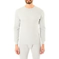 thumbnail image 4 of Men's Smith's Workwear 2-piece Thermal Set Color: Heather Gray Size: S, 4 of 5