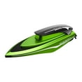 thumbnail image 2 of PPgejGEK Easter Basket Stuffers for Teens Remote Control SpeedBoats Wireless Long Life High Speed 2.4G Rechargeable Speedboat Water Remote Control Toy,Racing High Speed Remote Control Yacht Clearance, 2 of 7