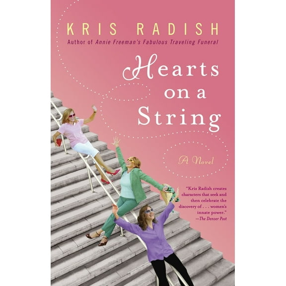 Hearts on a String, (Paperback)