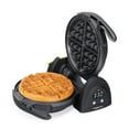 thumbnail image 1 of Presto 03518 FlipSide Belgian Waffle Maker with Nonstick Ceramic Plates, Black, 1 of 8