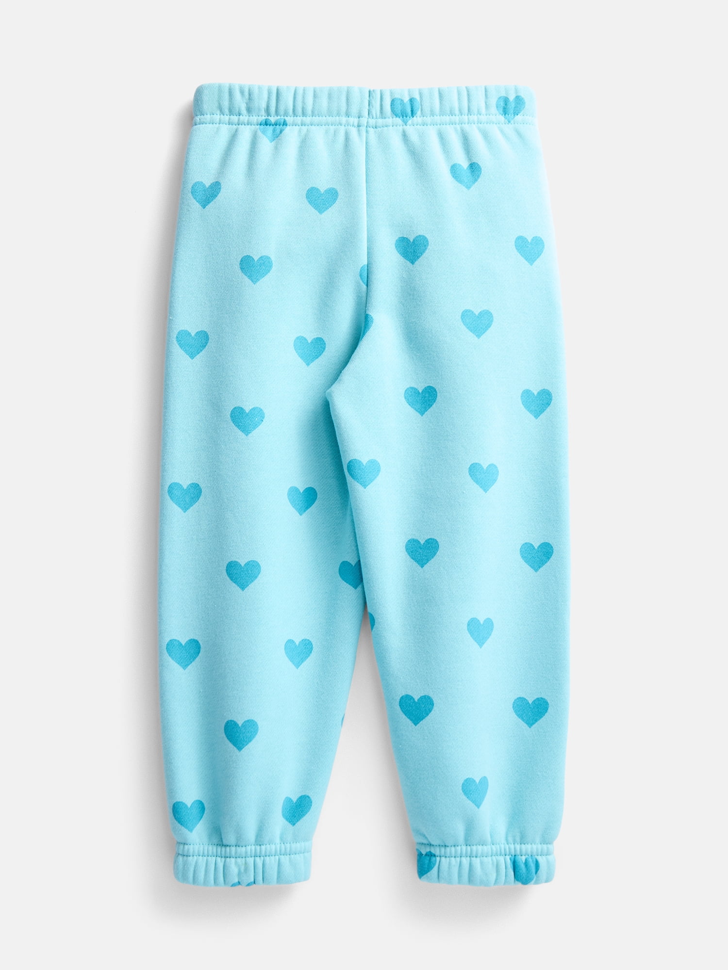 Wonder Nation Baby & Toddler Fleece Jogger Pants, Sizes 6M-5T