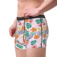 thumbnail image 4 of Naloa Tropical Plants Print Mens Underwear - Boxers for Men, Classic Briefs for Men, 4 of 9