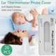 thumbnail image 1 of (Braun Thermoscan) Tapa de sonda Lente Termómetro de oído Tapas de filtro Suministros médicos Herramienta 20 piezas, 1 of 5