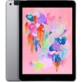 thumbnail image 1 of Pre-Owned Apple iPad 5th Generation ( Verizon ) - WiFi + Cellular - 32GB - Space Gray, 1 of 2