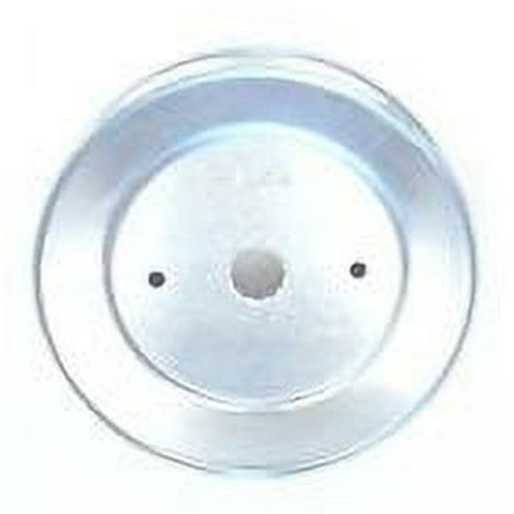 Husqvarna 532173435 Poulie De Mandrin Mandrel Pulley, Metallic