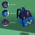 thumbnail image 4 of Mochila Willikiva Cute Zoo Little 3D para niños impermeable, 4 of 8