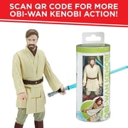 Star Wars Galaxy of Adventures Obi-Wan Kenobi 3.75-Inch Figure