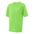 thumbnail image 2 of Augusta Sportswear Youth Wicking T-Shirt, 2 of 5