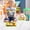 B, variant on Kids Pretend Play Food Sets Fake Food Toy Toddler Play Kitchen Accessories Hamburger Sandwich Toys For Boys Girls 9Pcs