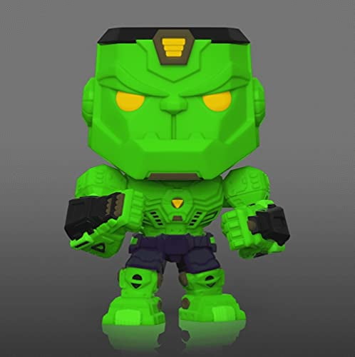Hulk Bobble-Head #47759 Marvel Avengers Gamerverse Funko Pop Games