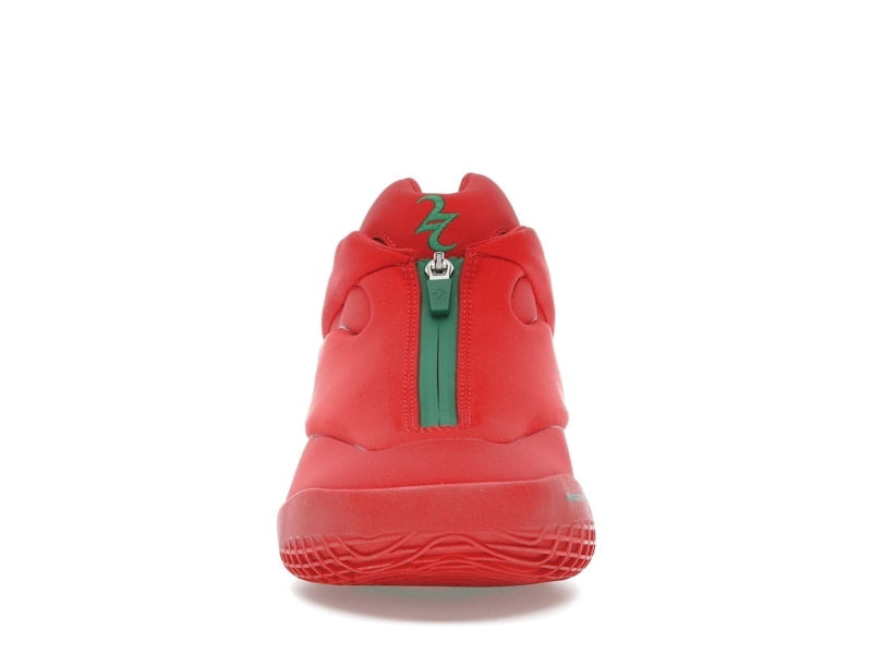 Converse Men's SHAI 001 Winter Red Basketball Shoes, from StockX
